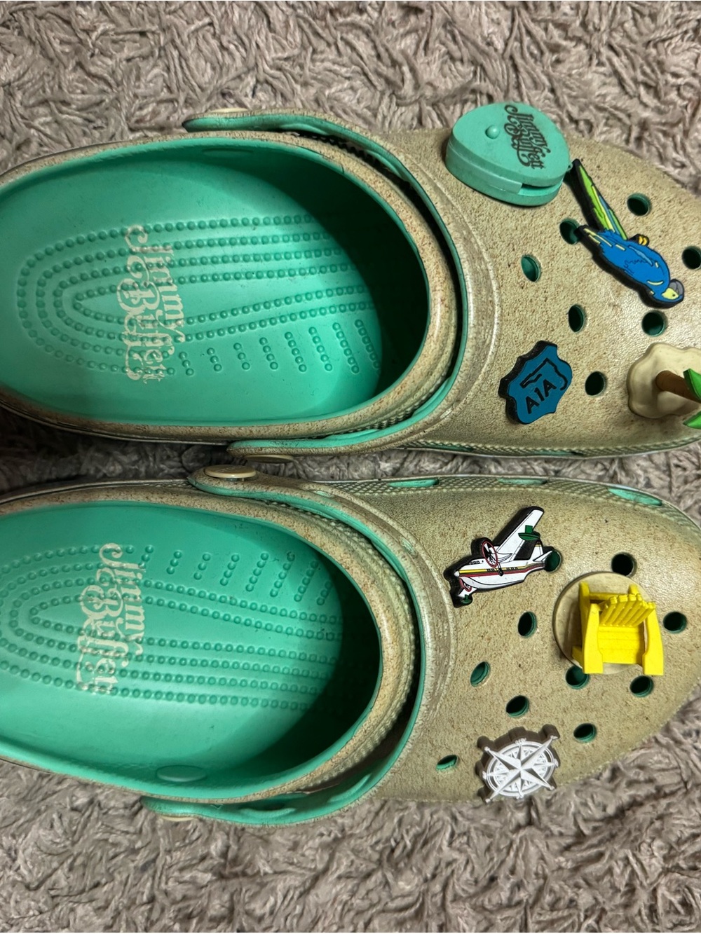 Jimmy Buffets Margaritaville Crocs